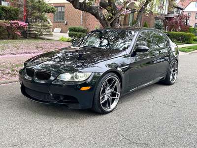 2008 BMW M3 - Sedan 4D