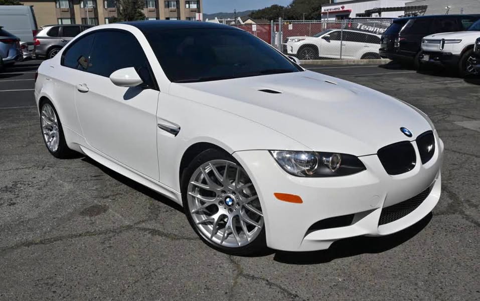 2013 BMW M3 - Coupe 2D