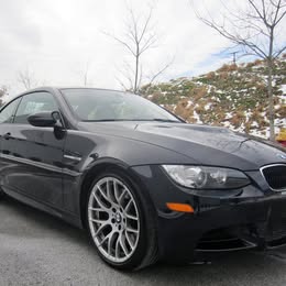 2013 BMW M3 : COMPETITION PKG : 6 SPEED MANUNAL TRANSMISSION : PREMIUM PKG : 1 OWNER : V8 :