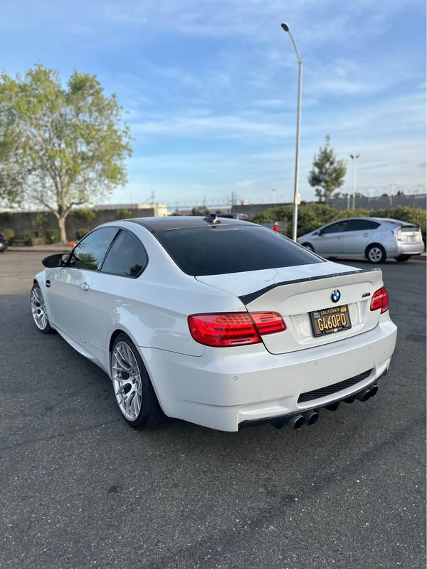 2011 BMW M3 - Coupe 2D