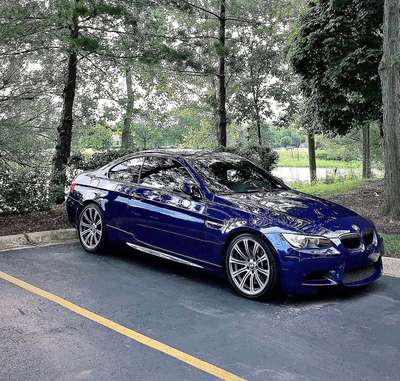 2008 BMW M3 - Coupe 2D