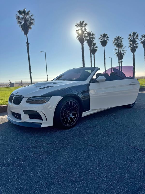 2008 BMW M3