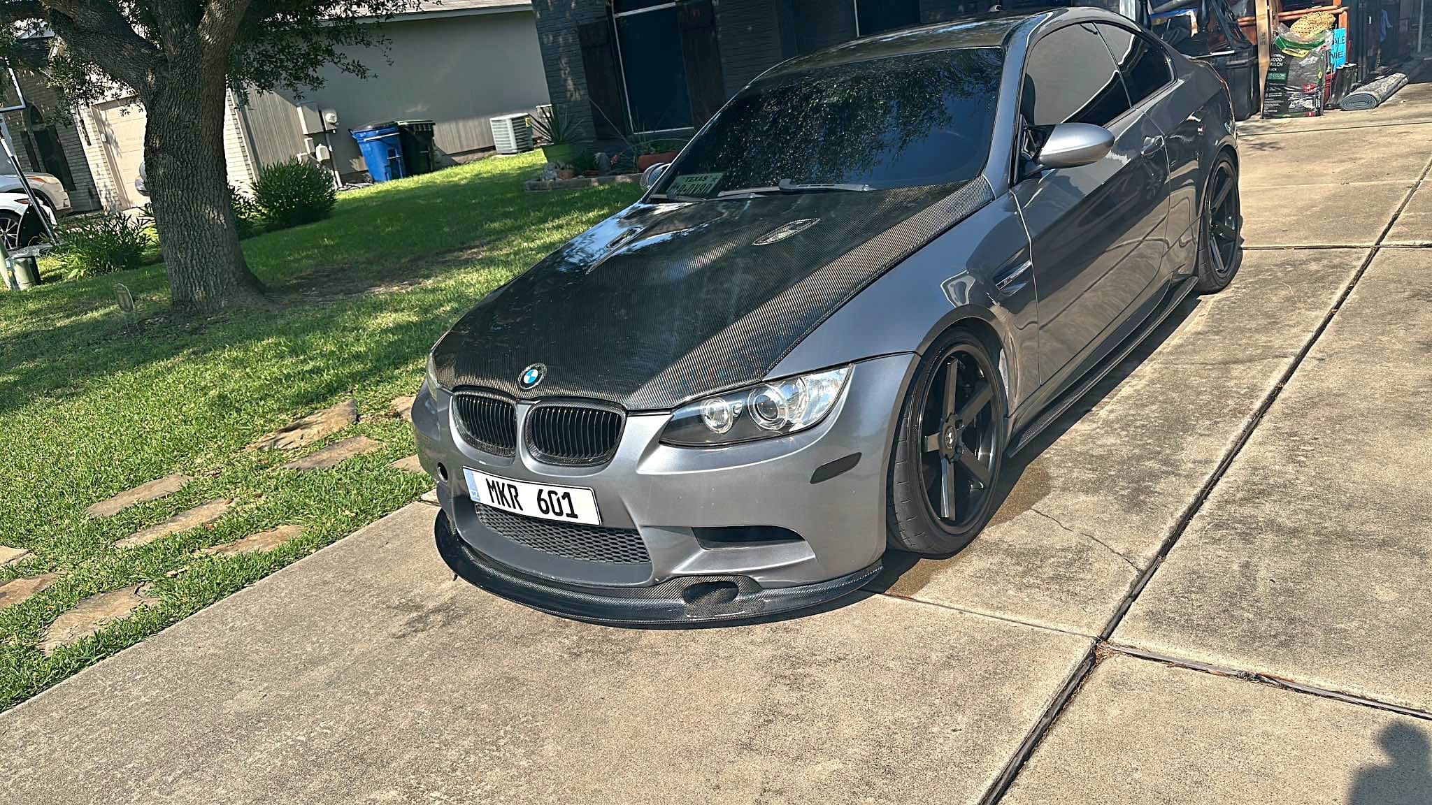 2008 BMW M3 - Coupe 2D