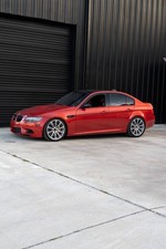 2011 BMW M3 Base 4dr Sedan