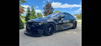 2008 BMW M3 - Coupe 2D