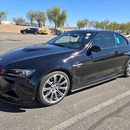 2013 BMW M3 107.6K miles