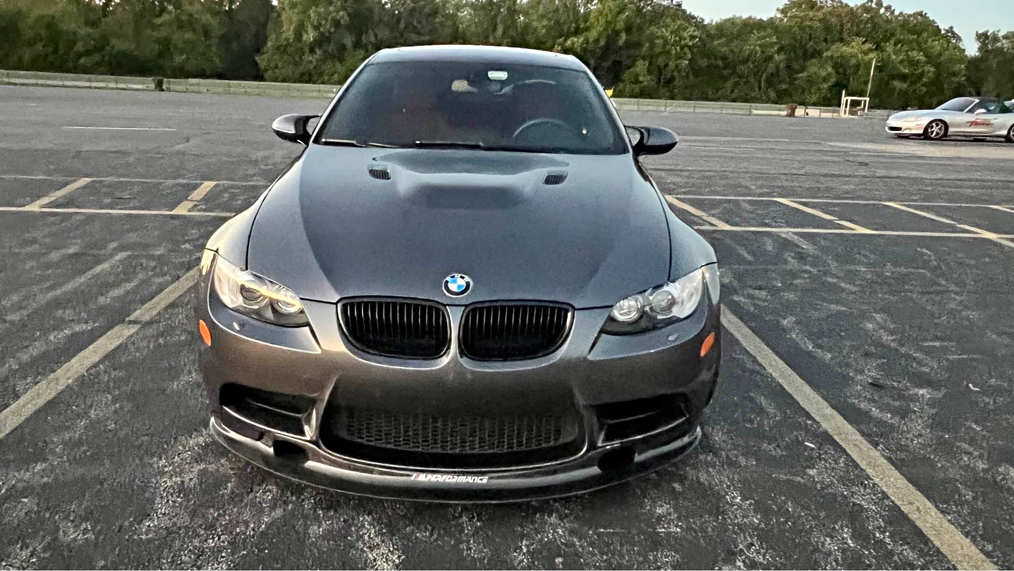 2008 BMW M3 - Coupe 2D
