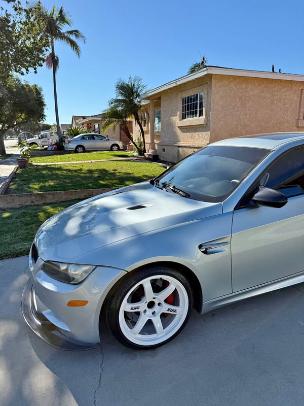2009 BMW M3 - Coupe 2D