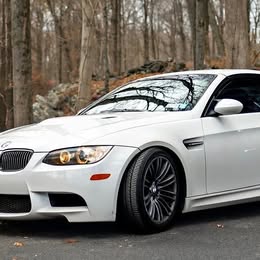 2008 BMW bmw+m3