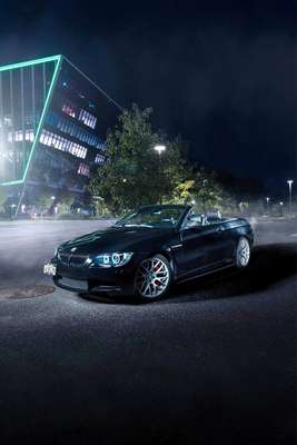 2008 BMW M3 - Convertible 2D