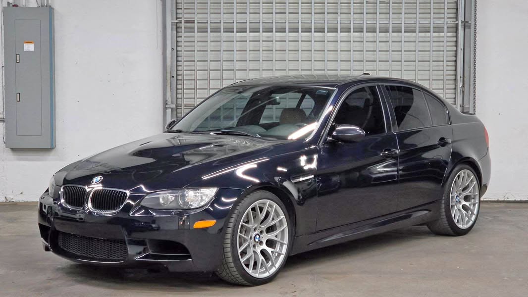 2011 BMW M3 - Competition Sedan 4D