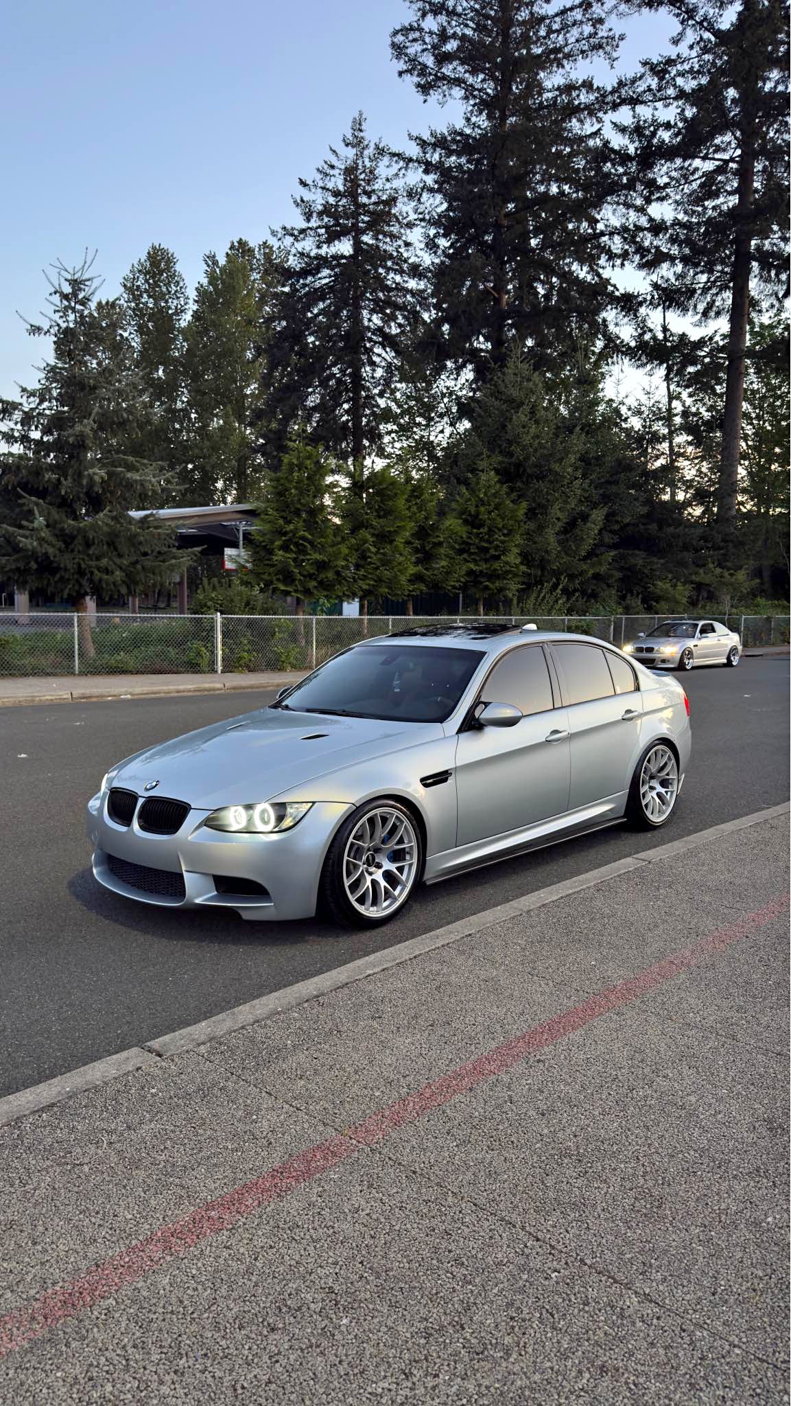 2009 BMW M3 - Sedan 4D