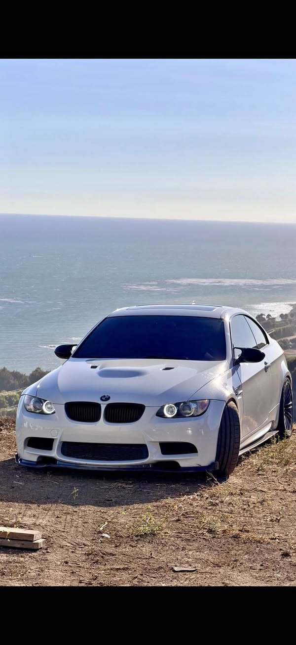 2011 BMW M3 - Coupe 2D