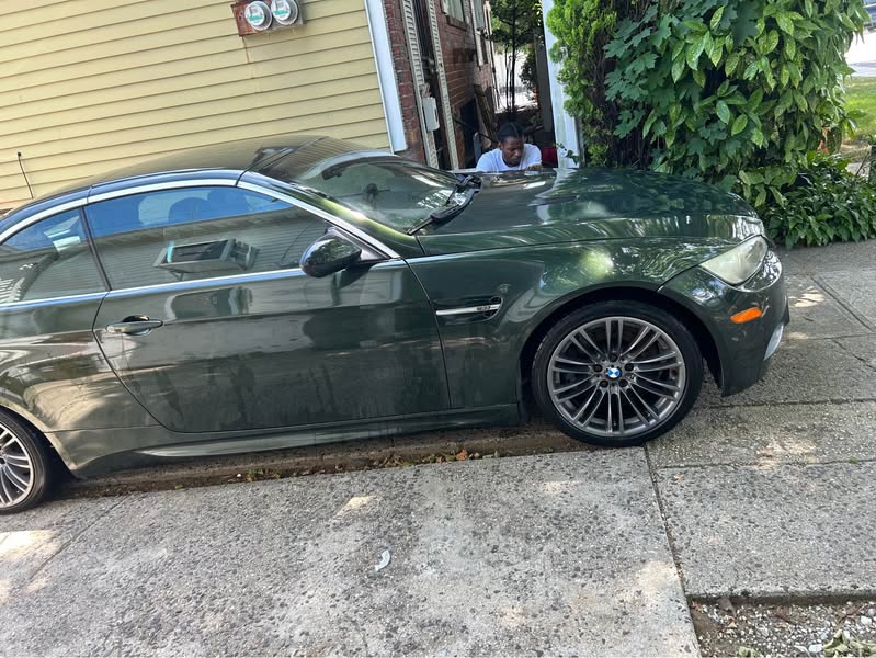 2008 BMW M3 - Convertible 2D