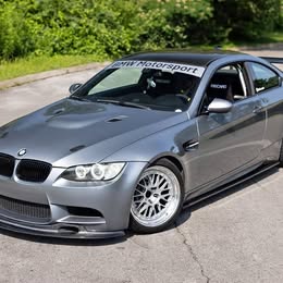 2009 BMW m3