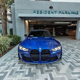 2010 BMW M3 - Convertible 2D