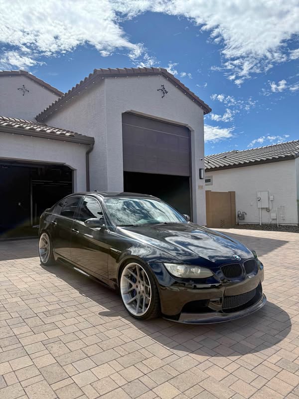 2008 BMW M3 - Competition Sedan 4D