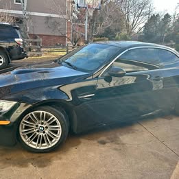 2011 BMW M3