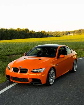 2013 BMW M3