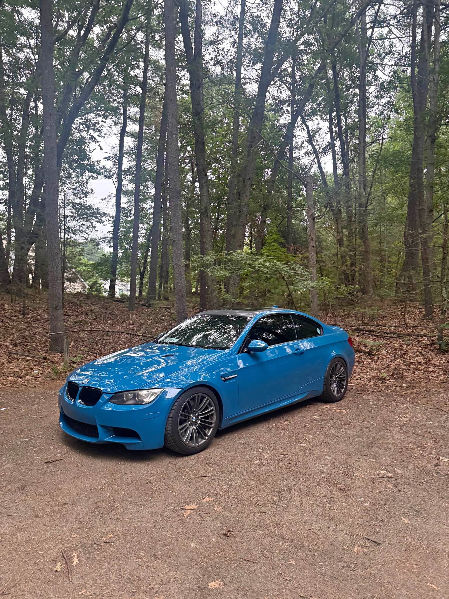 2009 BMW M3 - Coupe 2D
