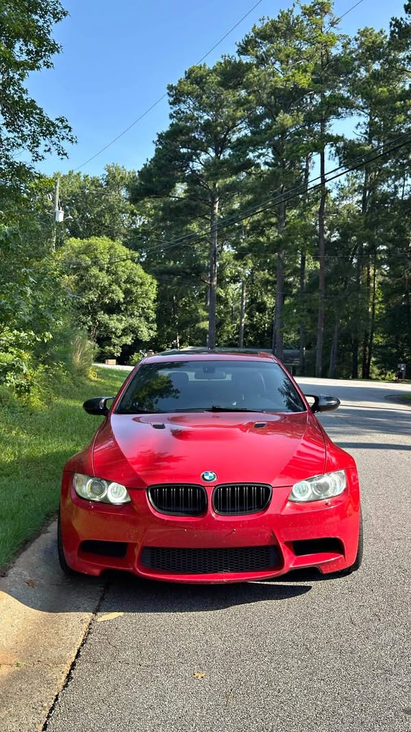 2008 BMW M3 - Coupe 2D