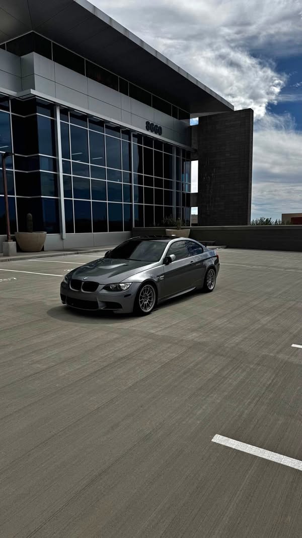 2008 BMW M3 - Coupe 2D