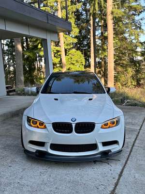 2011 BMW M3 - Coupe 2D