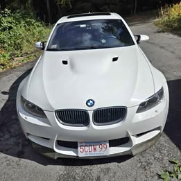 2008 BMW M3 - Sedan 4D