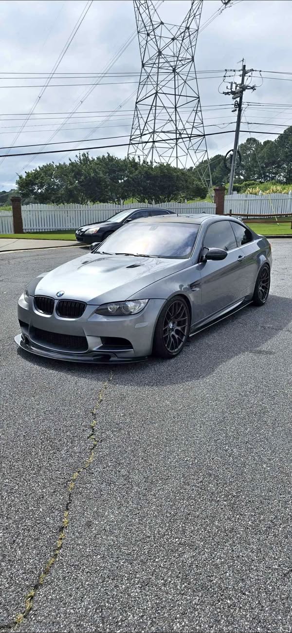 2008 BMW M3 - Coupe 2D