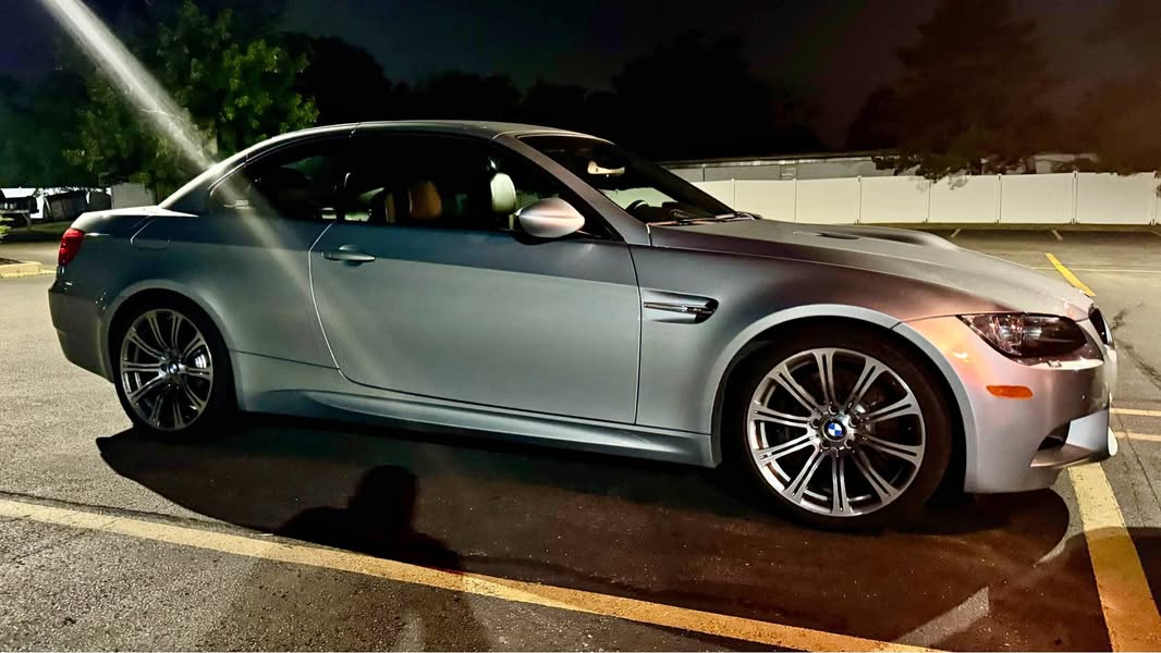 BMW M3 2013 E93 Convertible