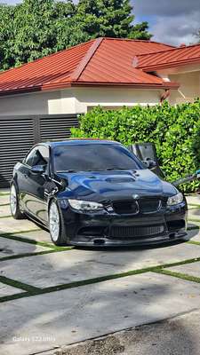 2011 BMW M3 - Convertible 2D