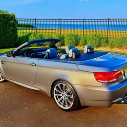 2008 BMW M3 Cabriolet