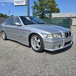 2013 BMW M3