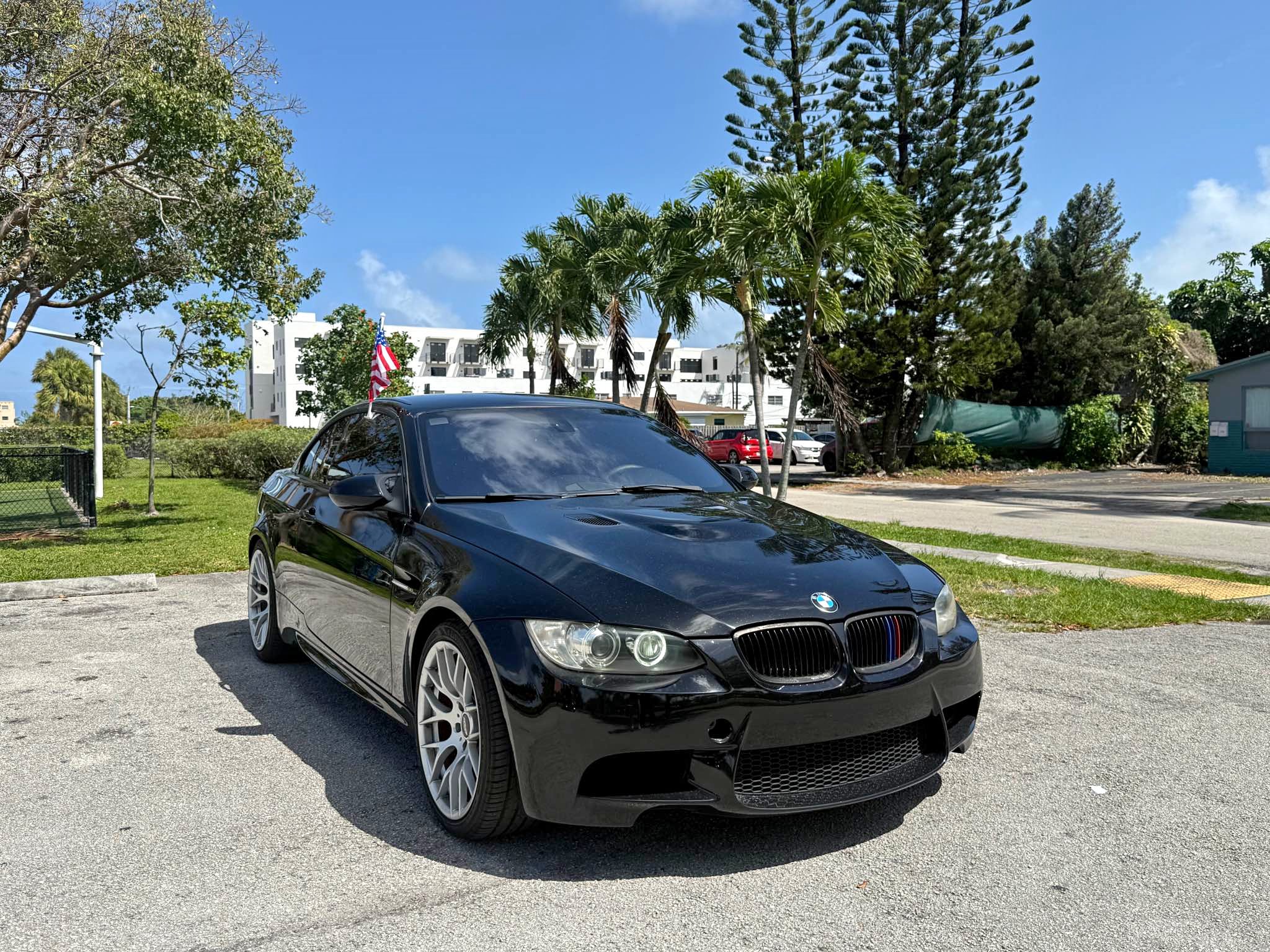 2011 BMW M3 - 4.0 v8