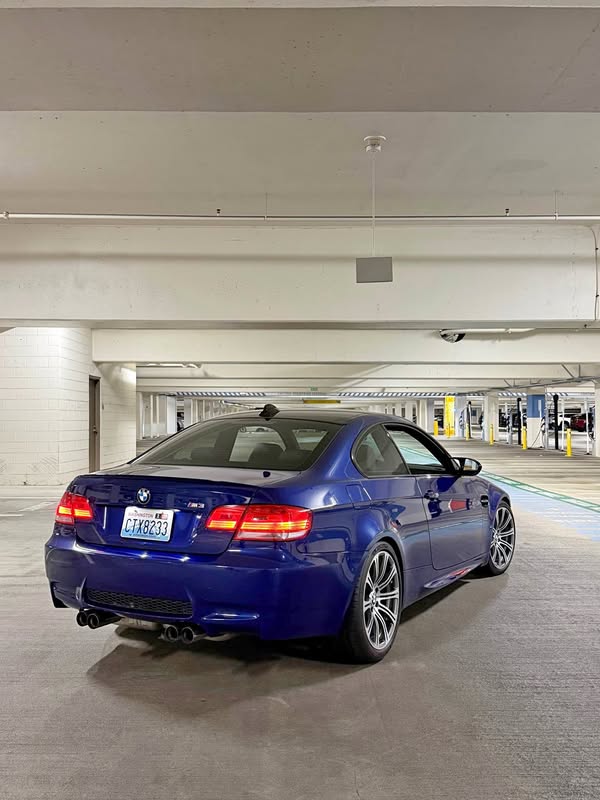 2008 BMW M3 - Coupe 2D