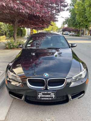 2012 BMW M3 - Convertible 2D