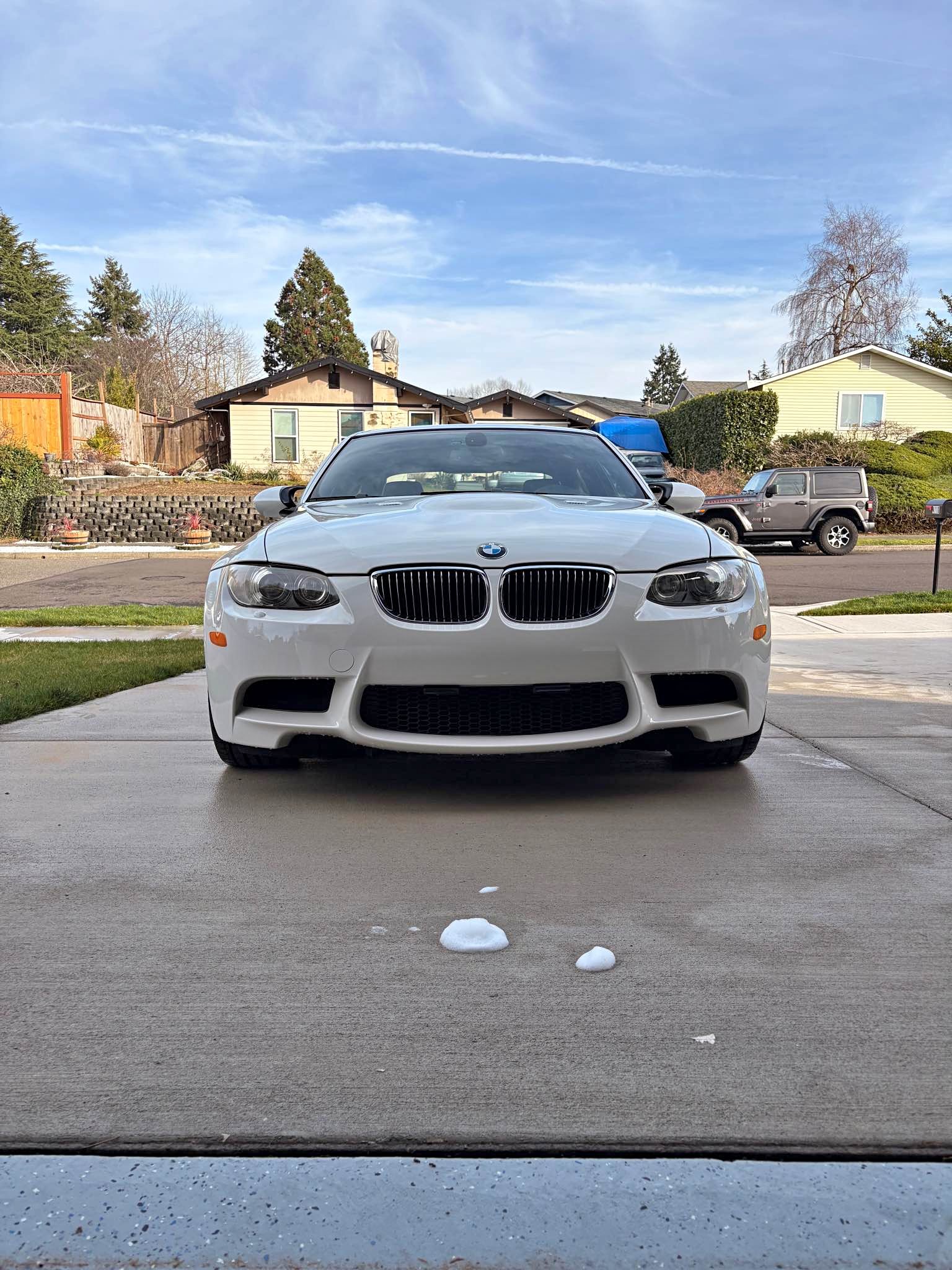 2009 BMW M3 - Sedan 4D