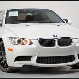 2011 BMW M3 w\/ Premium & Convenience Packages Convertible