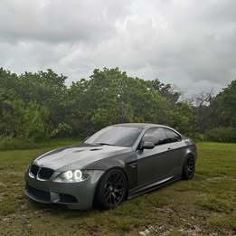 2013 BMW M3