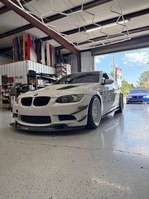 2008 BMW M3 - Sedan 4D