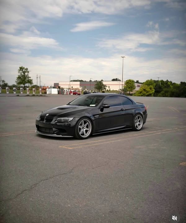 2013 BMW M3 - Convertible 2D