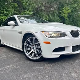 2009 BMW M3 Convertible