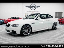 2011 BMW M3 Coupe