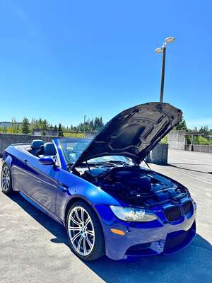2013 BMW M3 - Convertible 2D