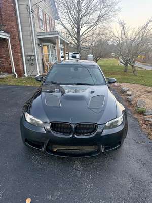 2013 BMW M3 - Convertible 2D