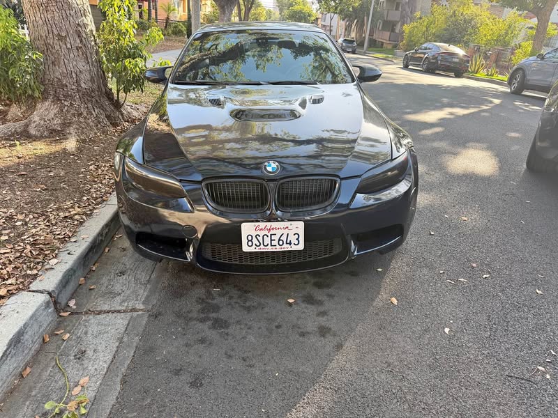 2011 BMW M3 - Convertible 2D