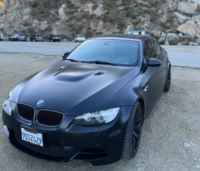 2011 BMW M3 - Frozen Limited Edition Coupe 2D