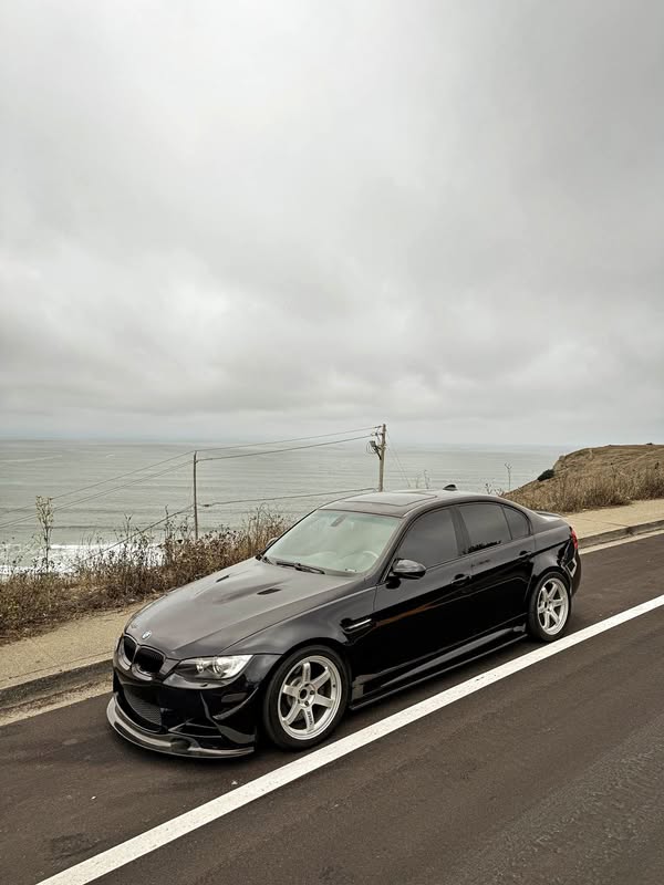 2008 BMW M3 - Sedan 4D