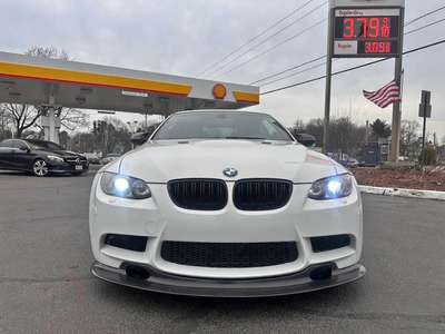 2010 BMW M3 Convertible 2D