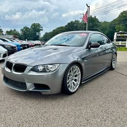 2013 BMW M3